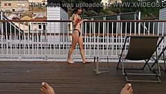 Hot Latina couple indulges in hardcore amateur sex sessions