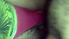 BBW wife teases with big tits and ass before intense fucking