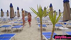 hot petite teens with small tits in bisexual gf compilation