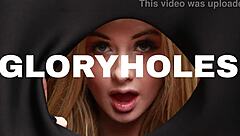 British Blonde Student SMOKING Joi With Curvy Body