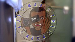 Kitty Quinn jerks big black cock while squirting in POV