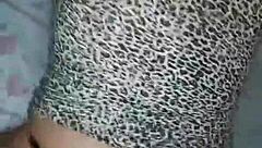 Hot Wife Bent Over Doggystyle, Feeling Like a Prostitute with Big Ass and Sexy Ass