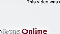 Nurse Takes Hard Pounding And Facial In Hospital Room