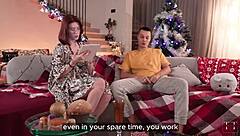 She deepthroats and licks after her massage to get ready for sex