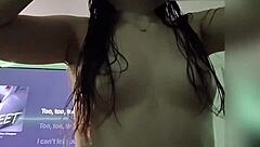 Neighbor Girl Gets Fucked By Daddy In Intense Home Session