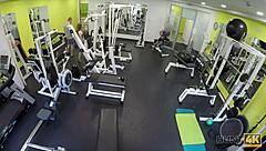 hunt4k naive fitness wife fucks rich men instead of training