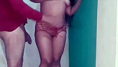 Enjoying my whore's ass, want a taste?