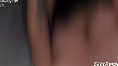 Beautiful woman gets a deep throat and a rough ride in this porn video