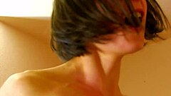 Demented whore aurora snow.