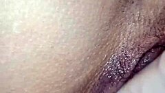 My tight ass was not ready for the big dildo and I had a very painful anal scene