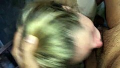 Always deep and swallow technique with friends