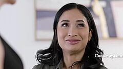 The Devil Wears Strap On with Avery Black and Helena