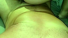 big ass in pink thong rides that cock