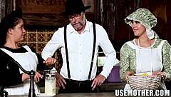 jessie's journey serving in the amish community