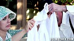 jessie's journey serving in the amish community