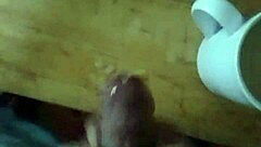 Dopedick69 just stroking his sweet cock