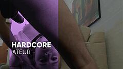 Blonde PAWG Submits to Daddy with Big Black Cock