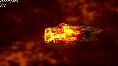 Monster Cock Destroys Tight Anal Creampie