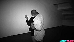 your wife brought a blonde with a huge ass for dinner