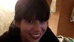 I narrate wanting my ex to see this homemade rimjob