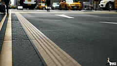 nerdy girl gets stuffed in prison