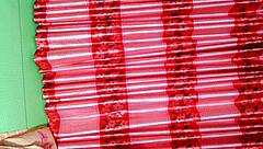 i give stepsis a massage that turns into fucking