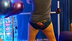 Is Steffi's Pussy Dance Hot?