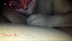 The prostitute says, 'Shove your hand in my ass!'