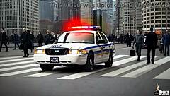 nerdy girl gets stuffed in prison