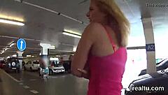 Charming Czech Sweetie! Seduced In Mall, Clothes Ripped, Fucked Hard!