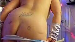 Is Steffi's Pussy Dance Hot?