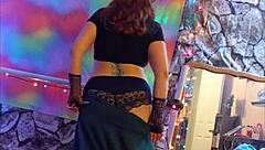 Is Steffi's Pussy Dance Hot?