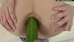 Arwen Gold’s extreme anal scene with BBC