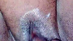 step mom adds ice cream to pussy before intense eating session