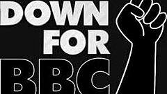 Selena Castro loves BBC interracial sex.