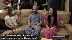 Dr Tampa - Bratty Orphans Cheerleading Physical - Blaire Celeste