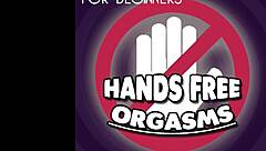 can you achieve hands free orgasm with this training teaser?
