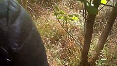 Milfycalla's Adventures Episode 9 At The Fishing Spot