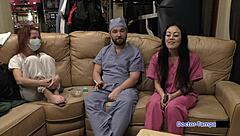 Dr Tampa - Bratty Orphans Cheerleading Physical - Blaire Celeste