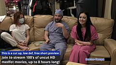 Dr Tampa - Bratty Orphans Cheerleading Physical - Blaire Celeste