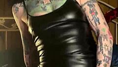 Milf Hotink4u Orgasms Hard Riding A Dildo With Wet Pussy Toys And Clit Stimulation