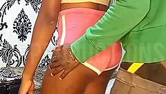 teen bitch sucks my dick deepthroat sloppy spitting on cock amateurs