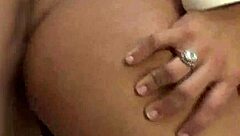 Shemale Babe Ellen Silva Blowjob and Assfucking with Big Cock