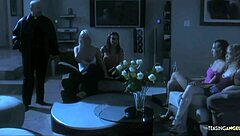 sexy nerdy samanta licks and toys with sonja