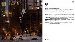 Lust Academy 421: Curvy Girl in Cute Outfit!