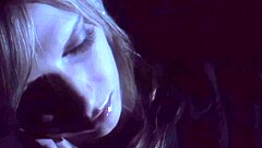 sexy nerdy samanta licks and toys with sonja