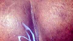 Black wife’s angry sex scene with her husband’s open asshole