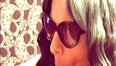 she loves sucking my uncut cock deep and hard