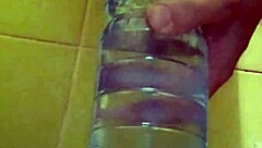 Twink moans from anal fisting