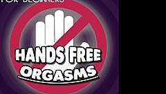 can you achieve hands free orgasm with this training teaser?